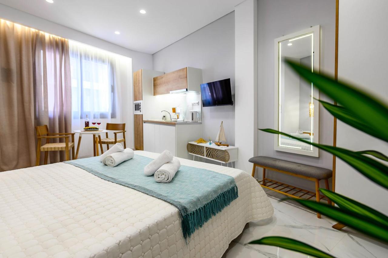 Ammos Suites Ierapetra  Exterior photo