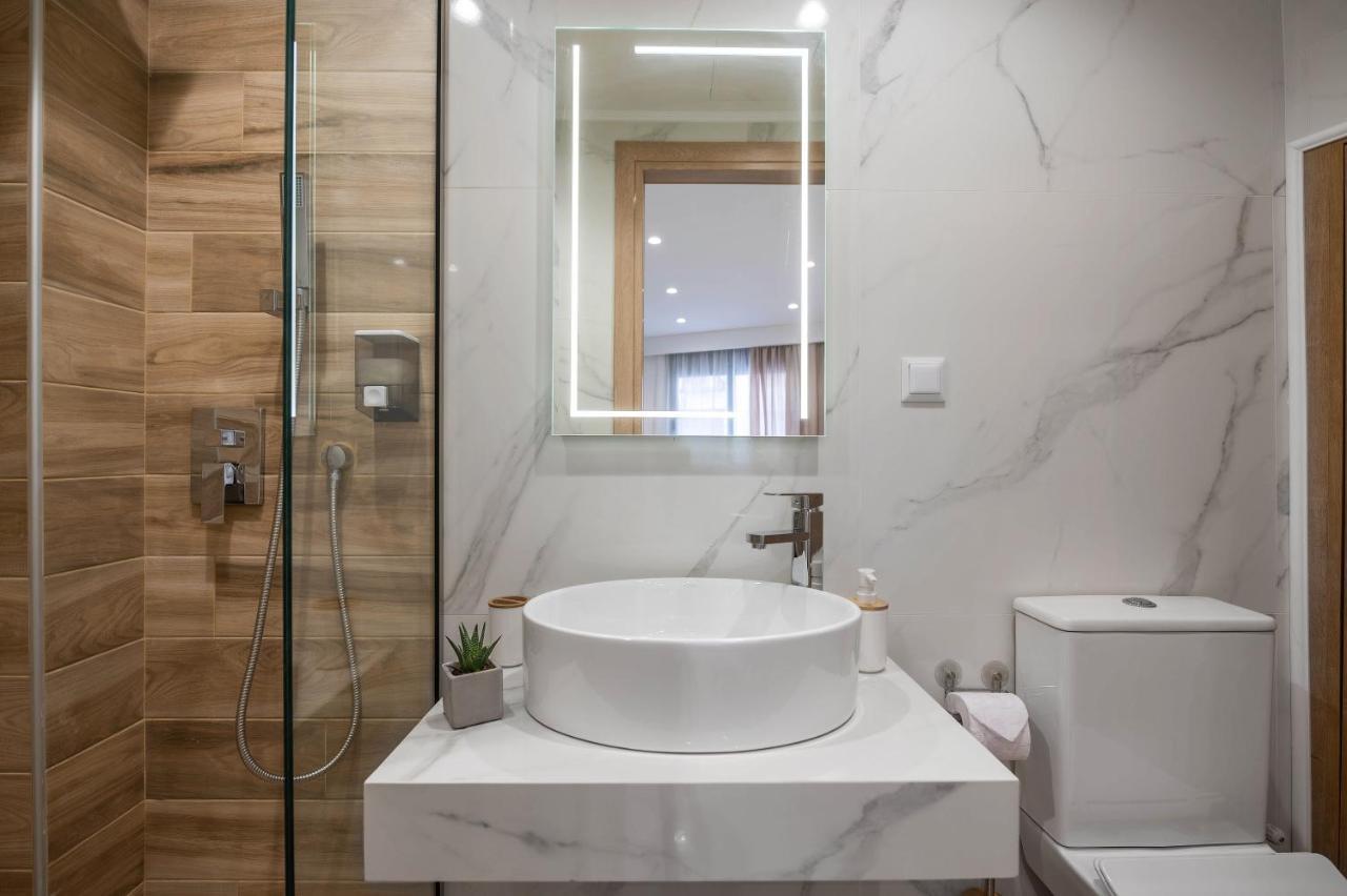 Ammos Suites Ierapetra  Exterior photo