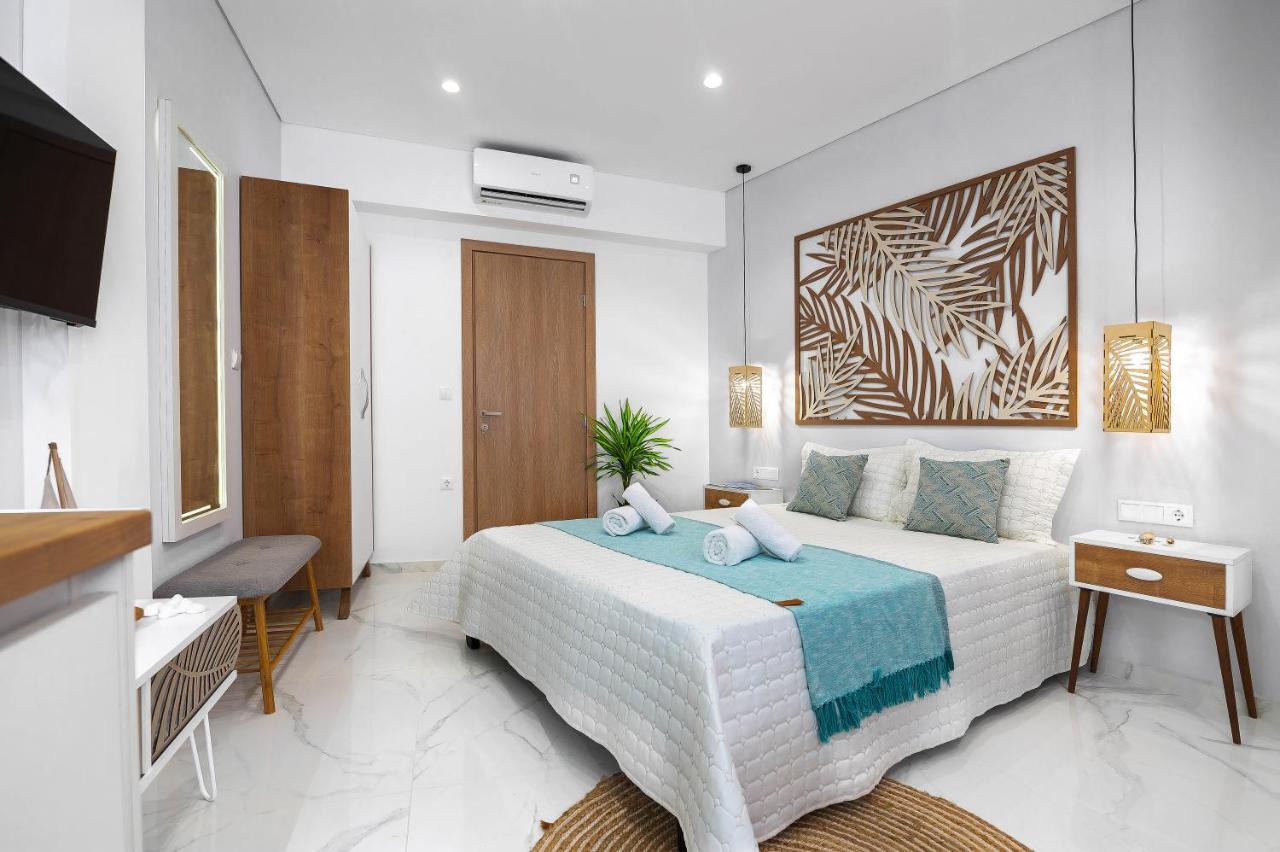 Ammos Suites Ierapetra  Exterior photo