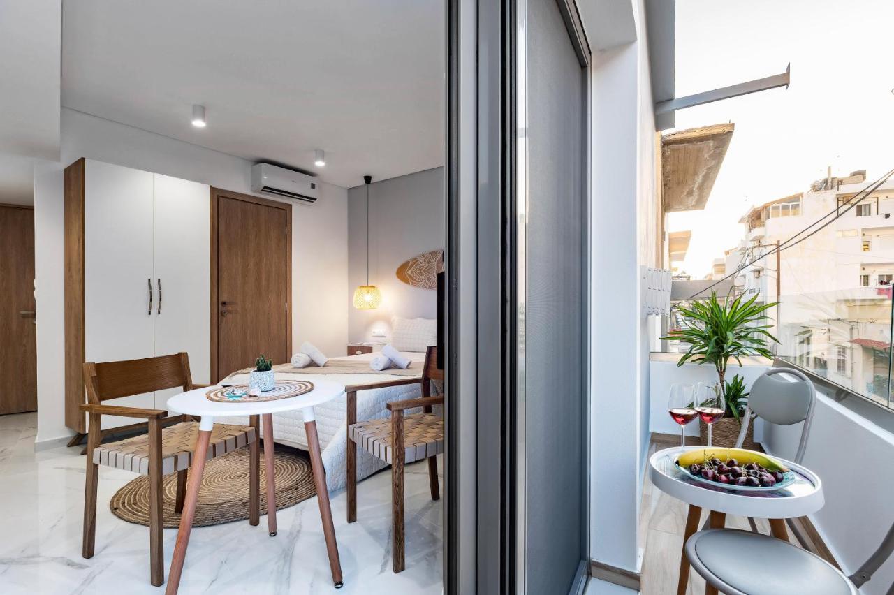 Ammos Suites Ierapetra  Exterior photo