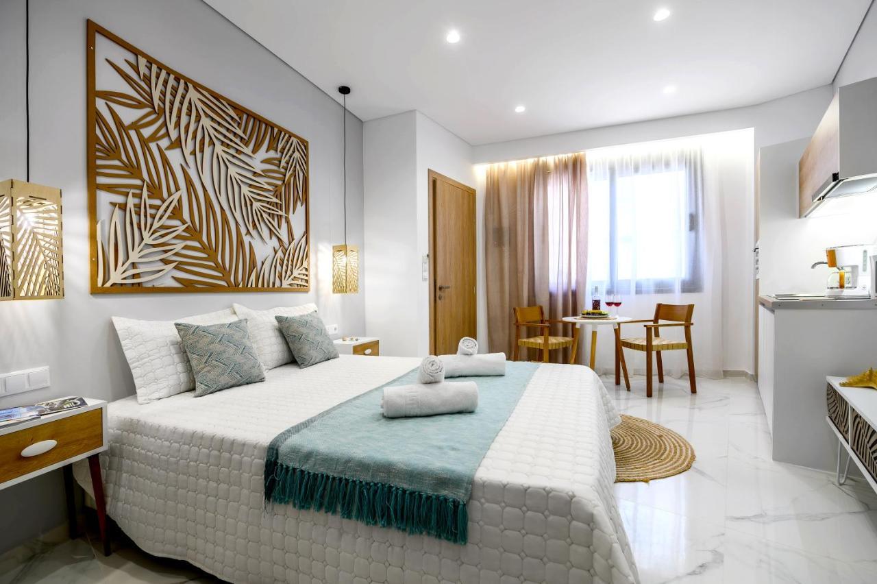 Ammos Suites Ierapetra  Exterior photo