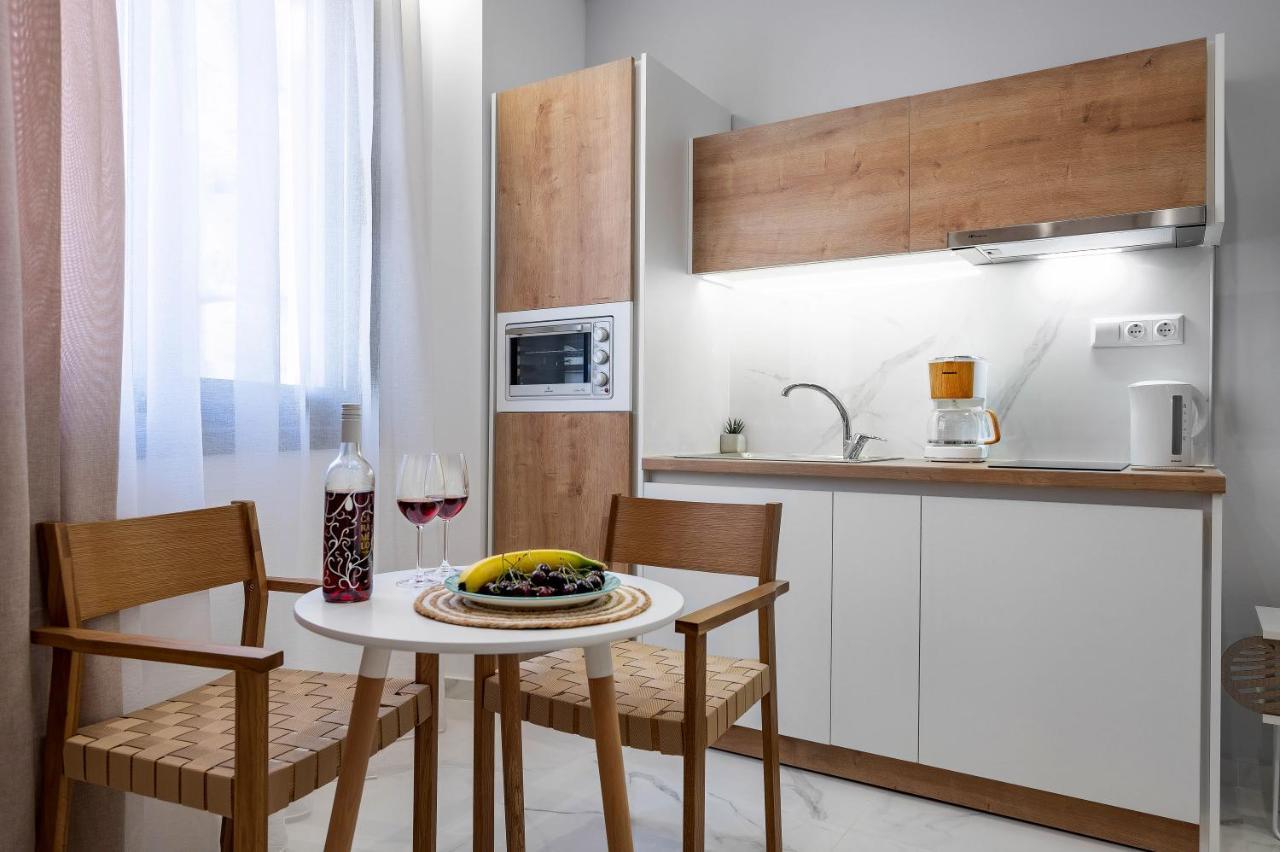 Ammos Suites Ierapetra  Exterior photo