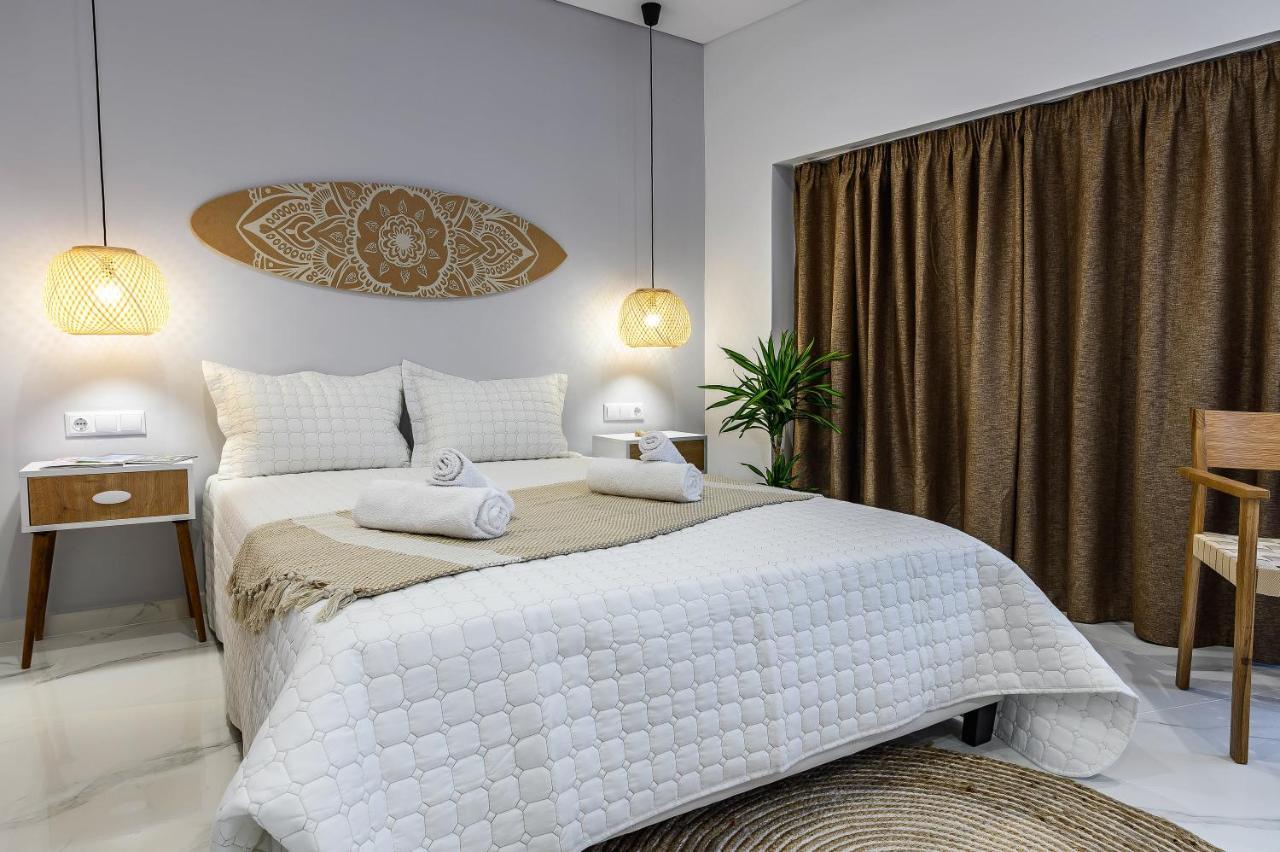 Ammos Suites Ierapetra  Exterior photo