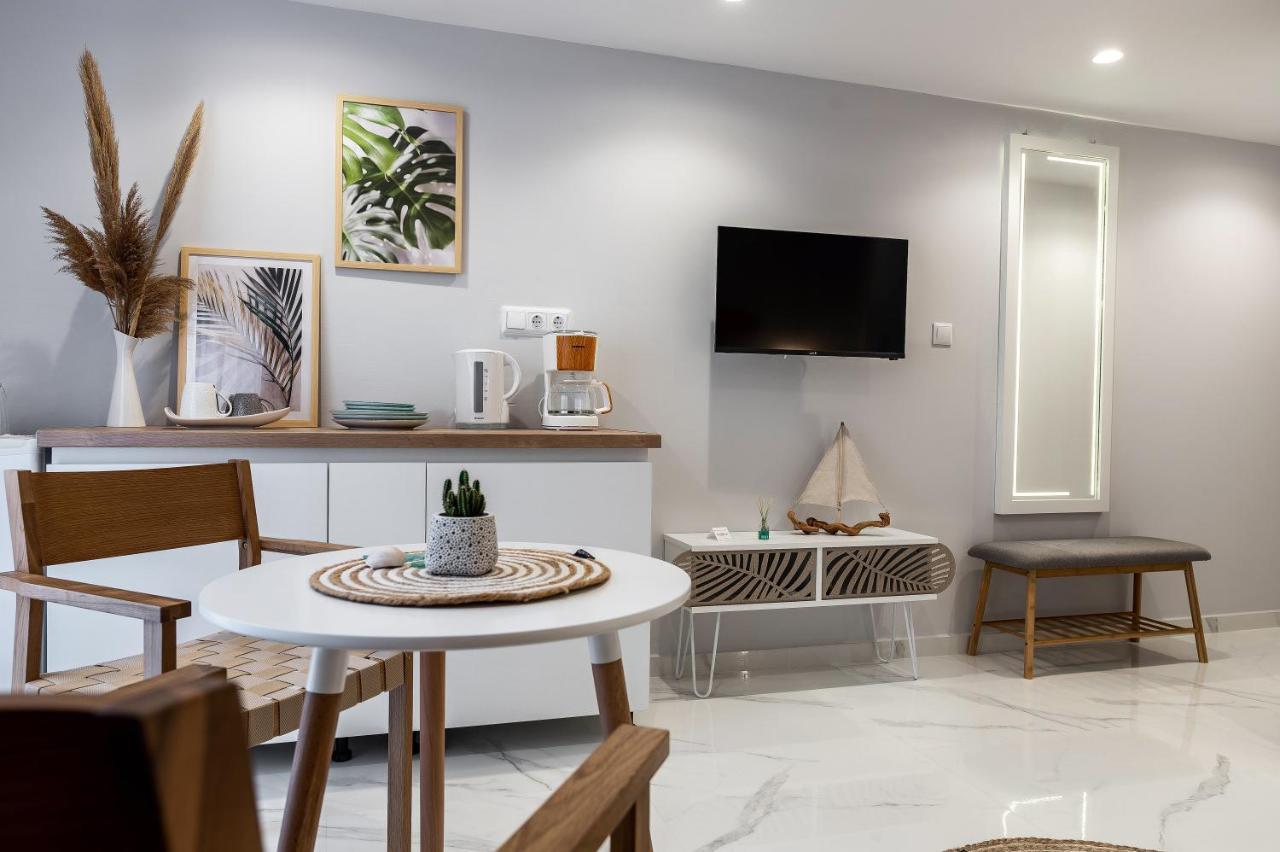 Ammos Suites Ierapetra  Exterior photo
