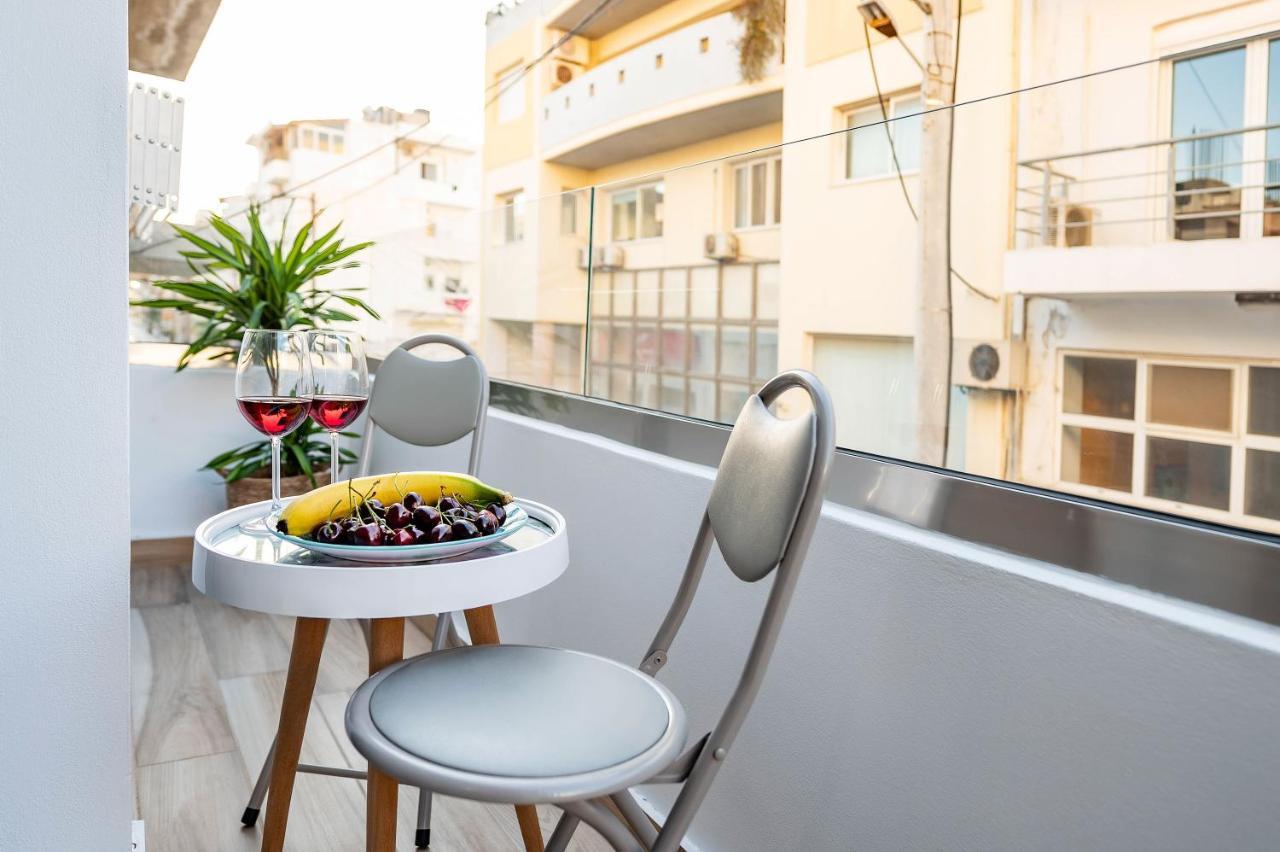 Ammos Suites Ierapetra  Exterior photo